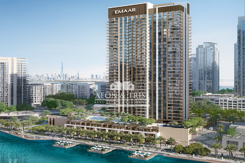 4 bedroom penthouse, Dubai Creek Harbour (The Lagoons), Dubai, Dubai, United Arab Emirates