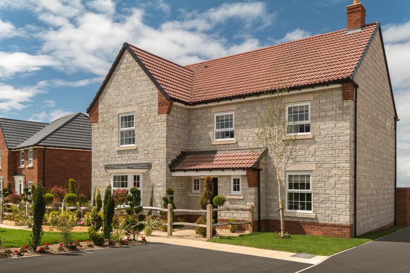 External view Manning 5 bed home with double ...