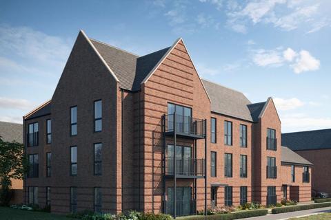 2 bedroom apartment for sale, Hornsea at Orchards View @ Wichelstowe Pippin Street, Swindon SN1