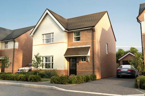 3 bedroom detached house for sale - Plot 155, The Whitby at Bloor Homes On the 18th, Winchester Road RG23