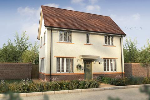 3 bedroom detached house for sale - Plot 493, The Lyttleton at Wilstock Village, Marigold Road TA5