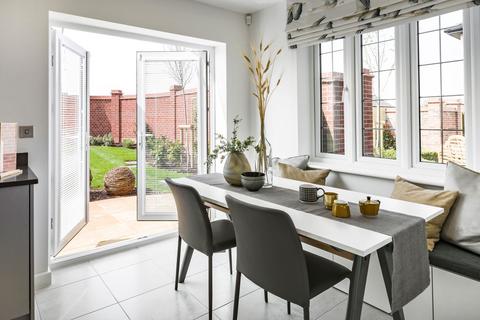 3 bedroom detached house for sale - Plot 493, The Lyttleton at Wilstock Village, Marigold Road TA5