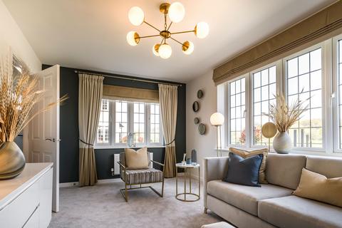 3 bedroom detached house for sale - Plot 493, The Lyttleton at Wilstock Village, Marigold Road TA5