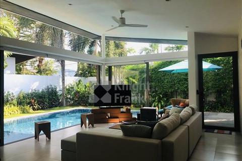 3 bedroom villa, Luna Villa Phuket|Laguna / Layan Beach, 330 sq.m