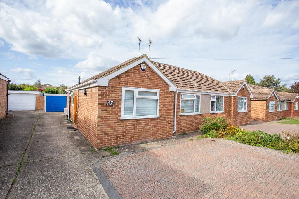 Barton Road, Canterbury, CT1 2 bed semidetached bungalow for sale £