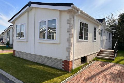 2 bedroom park home for sale, Rookery Drove Residential Park