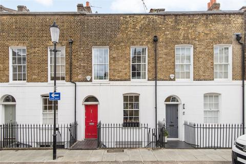 3 bedroom terraced house for sale, St Luke's Street, Chelsea, London, SW3