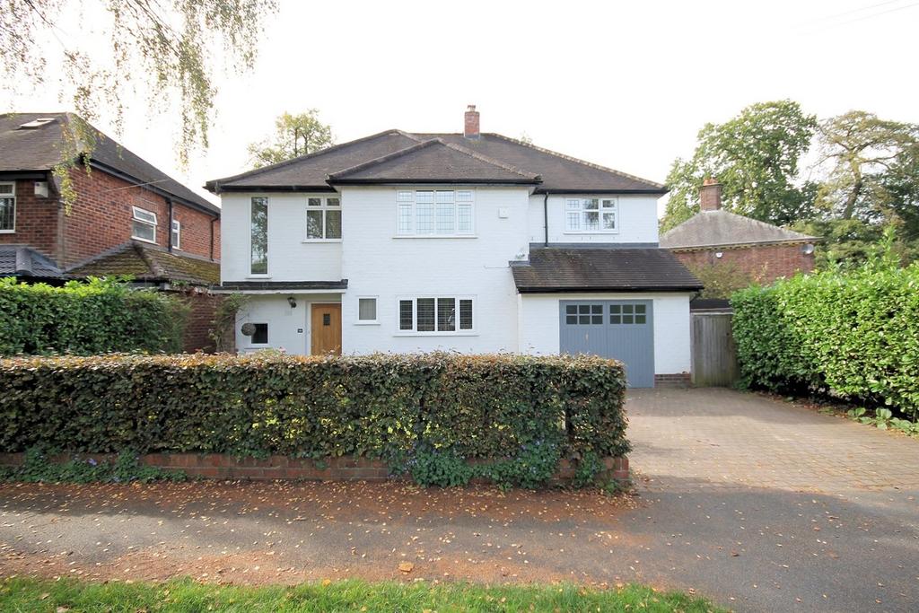 Grove Park, Knutsford 5 bed detached house for sale £925,000