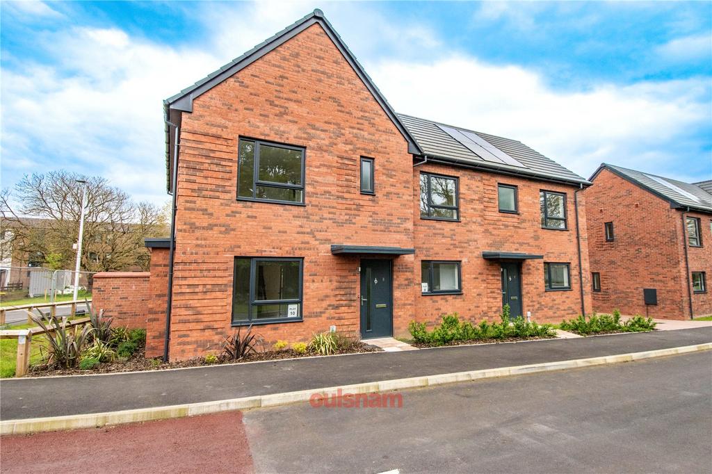 Burcot Close, Bromsgrove, B60 3 bed semidetached house for sale £315,000