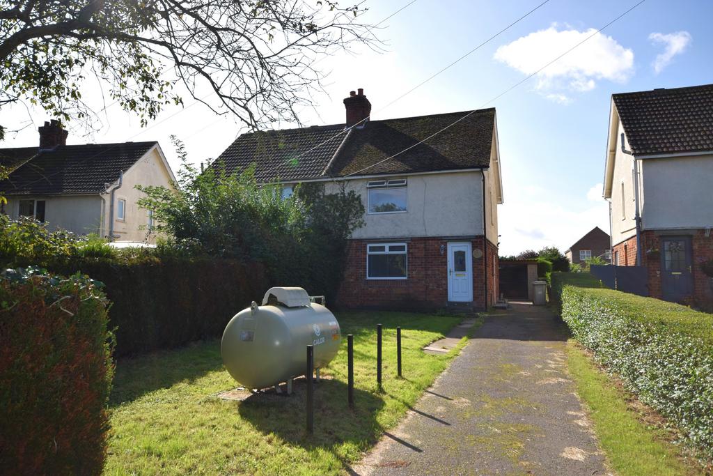 Groose Lane, Wainfleet All Saints PE24 3 bed semidetached house for