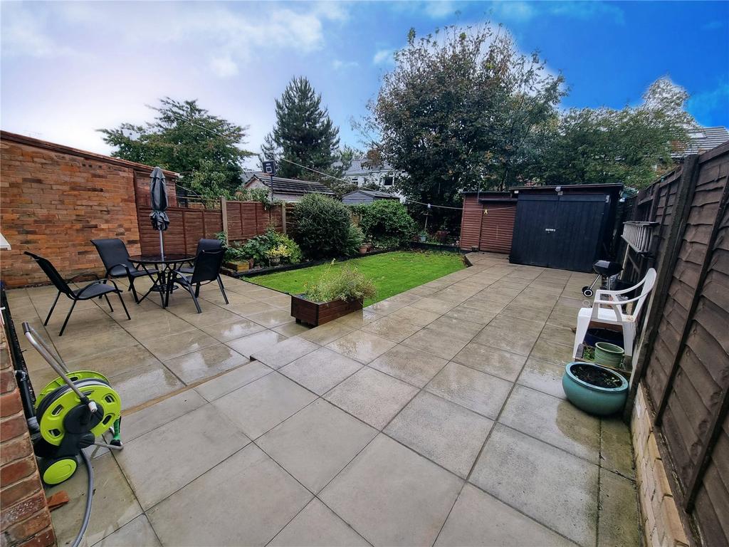 Fender Way, Wirral, Merseyside, CH61 3 bed semidetached house for sale