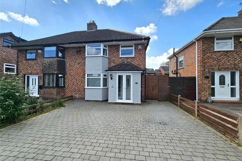 3 bedroom semi-detached house for sale, Fender Way, Pensby, Wirral, CH61