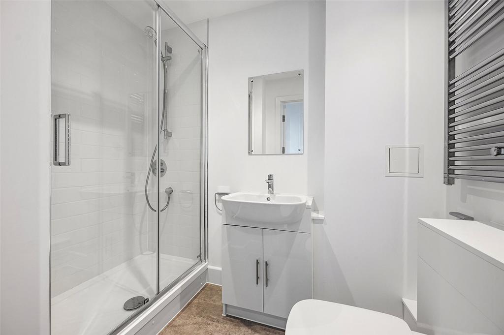 Apartment in London - View 4