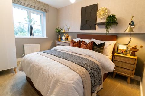 3 bedroom house for sale - Plot The Milford V2 - 6, The Milford at St Aidans Garden, Shobnall Road, Branston,, Derby DE14