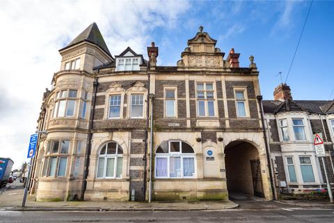 1 bedroom apartment to rent, The Moorlands, Moorland Road, Cardiff, CF24
