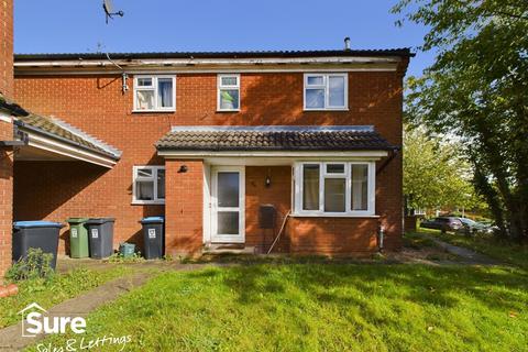 2 bedroom end of terrace house to rent, Thistle Close, Hemel Hempstead, Hertfordshire, HP1 2DE