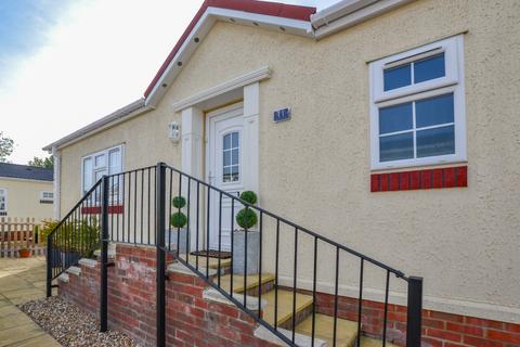 2 bedroom park home for sale, East View Park, West Winch, King's Lynn, Norfolk, PE33