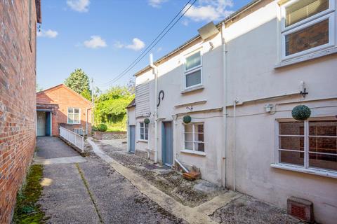 4 bedroom townhouse for sale, High Street, Hungerford, Berkshire, RG17