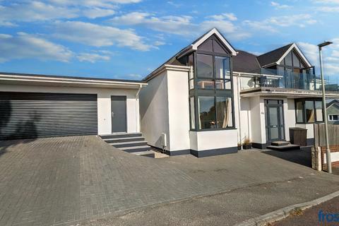 4 bedroom detached house for sale, Whitefield Road, Whitecliff, Poole, Dorset, BH14
