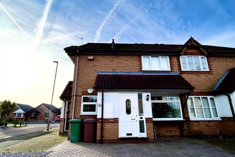 2 bedroom flat for sale, Newfields, St Helens