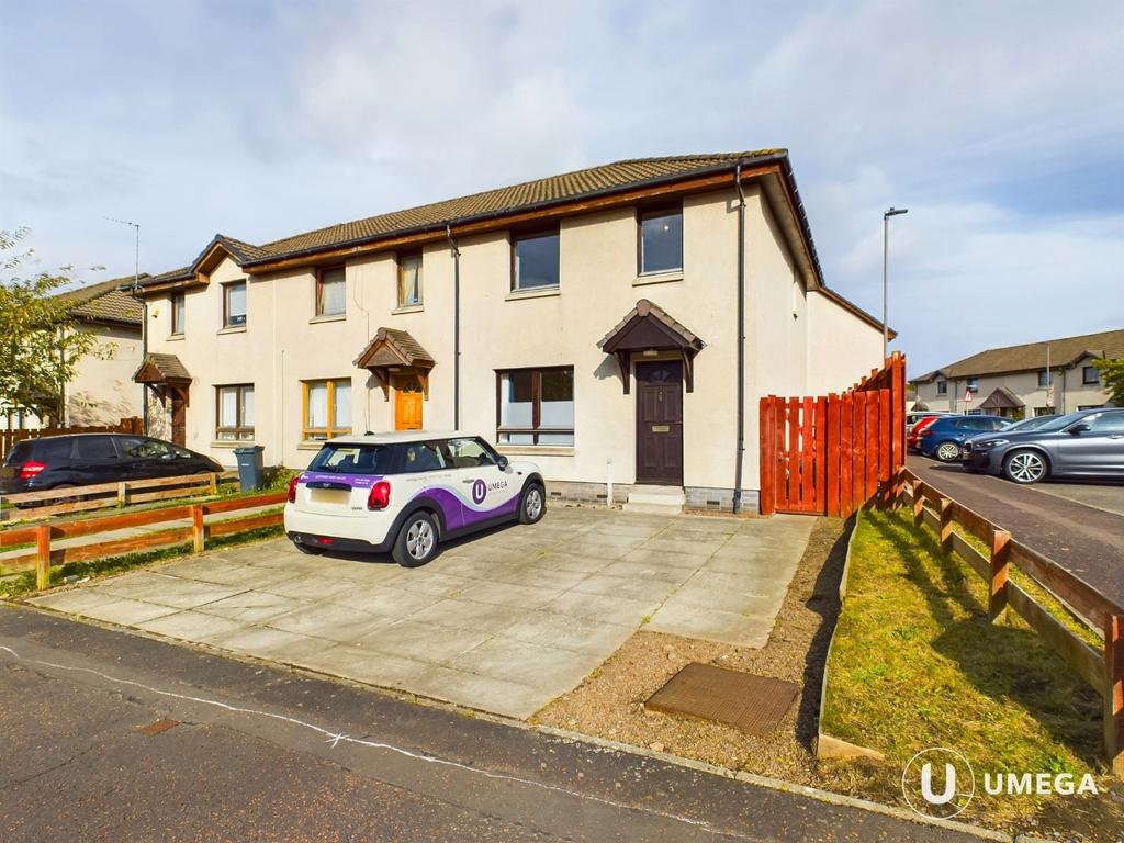 Ruthven Place, The Inch, Edinburgh, EH16 3 bed end of terrace house for