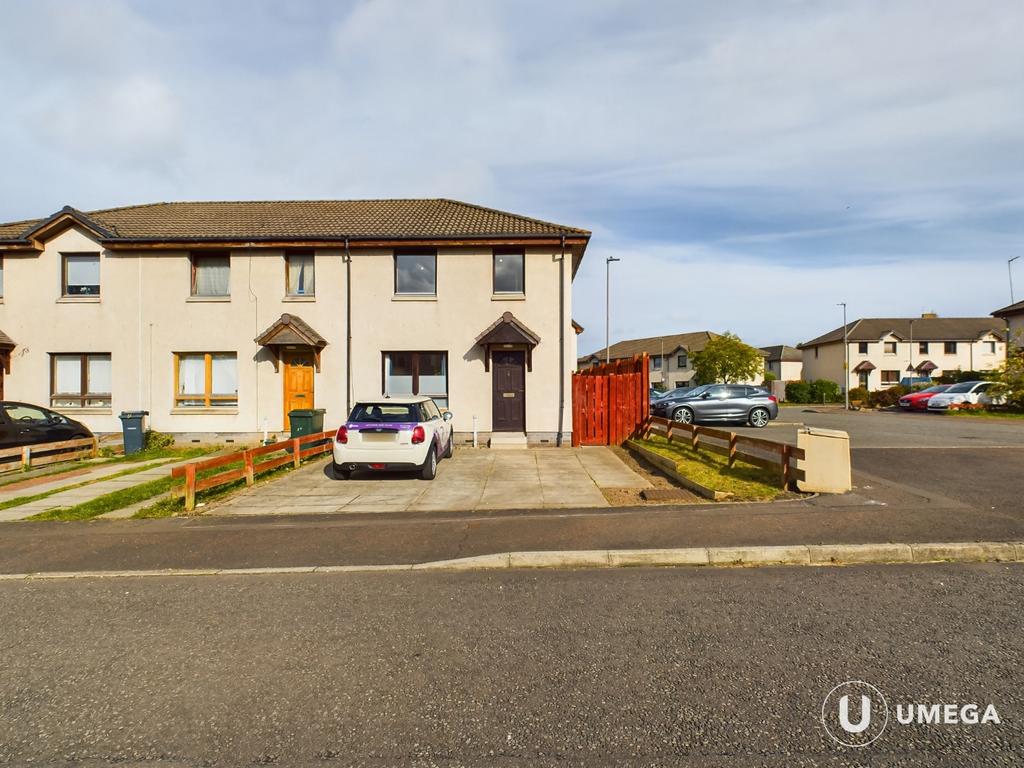 Ruthven Place, The Inch, Edinburgh, EH16 3 bed end of terrace house £