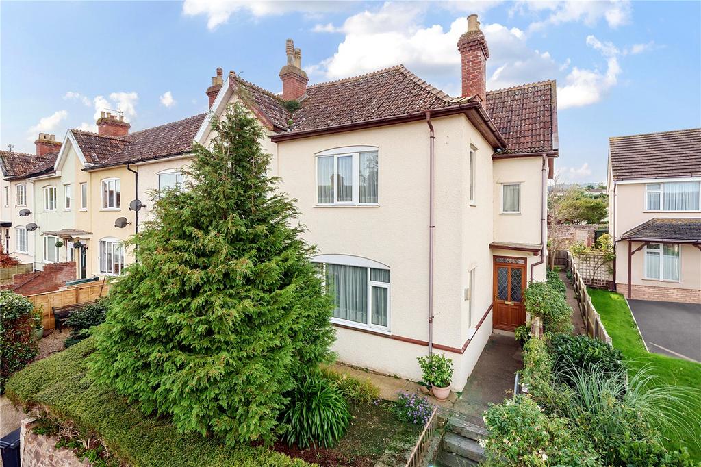 Cher, Minehead, Somerset, TA24 5 bed terraced house for sale £335,000