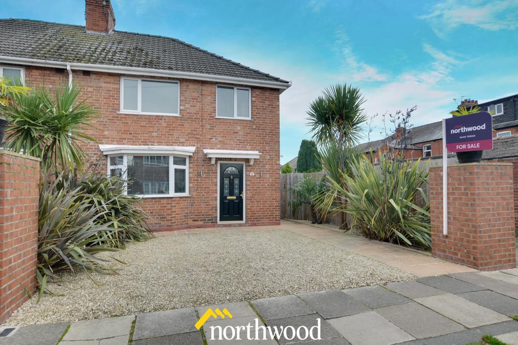Western Road, Goole, DN14 3 bed semidetached house for sale £185,000