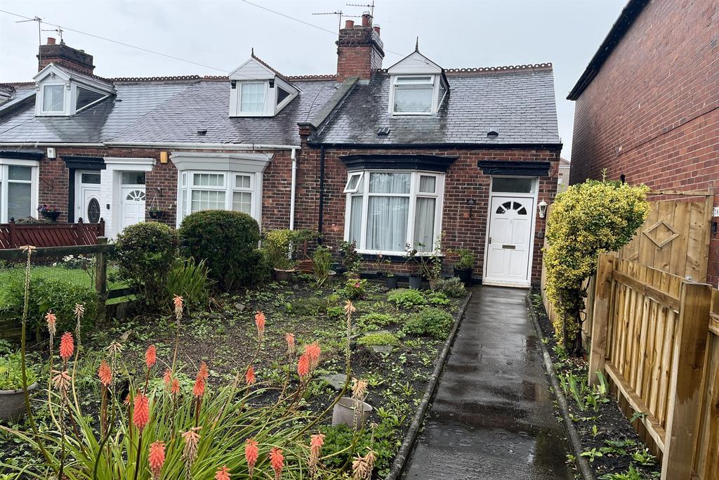 Harton Lane, South Shields 1 bed cottage for sale £65,000