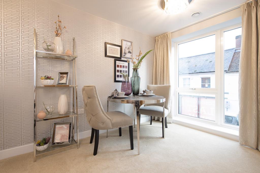 Typical Dining area
