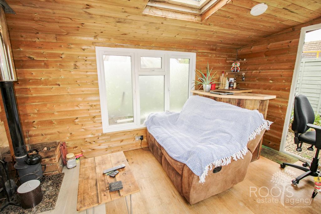 Garden Cabin