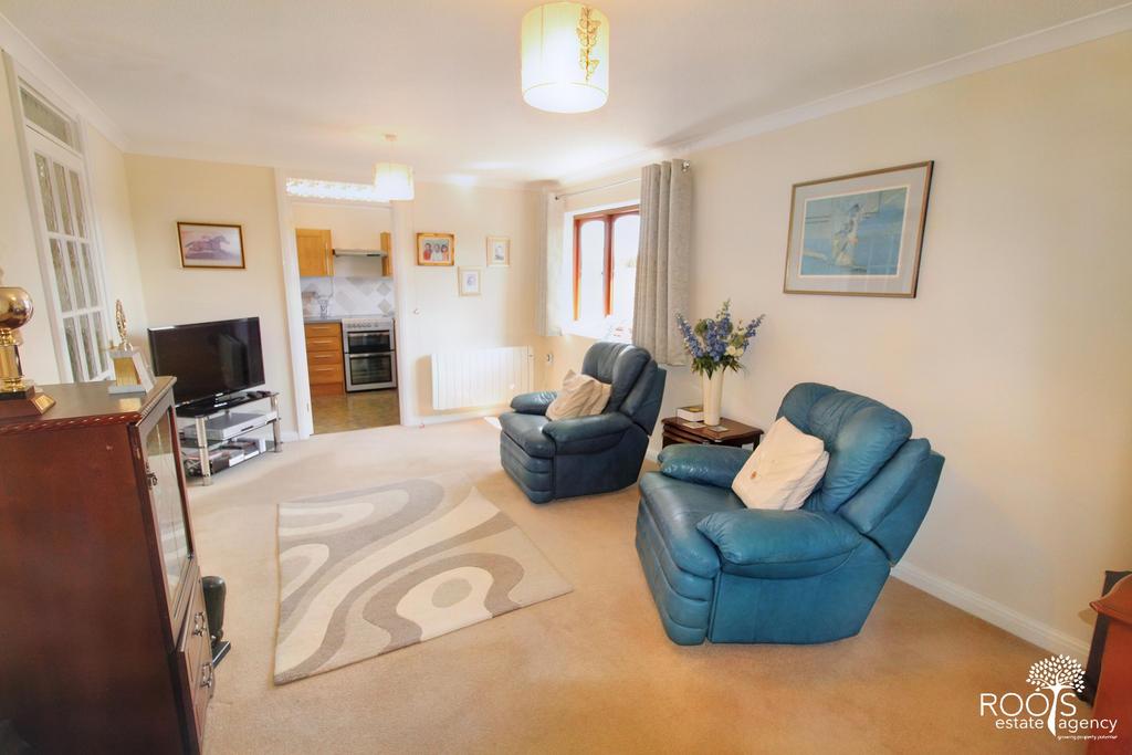 Thatcham, Berkshire RG19 2 bed retirement property for sale £185,000