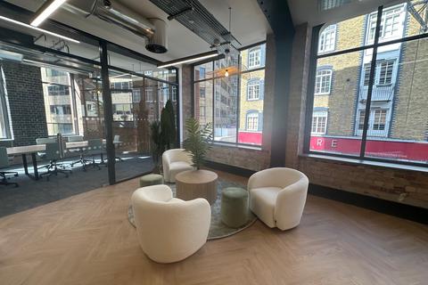 Office to rent, Middlesex Street, London E1