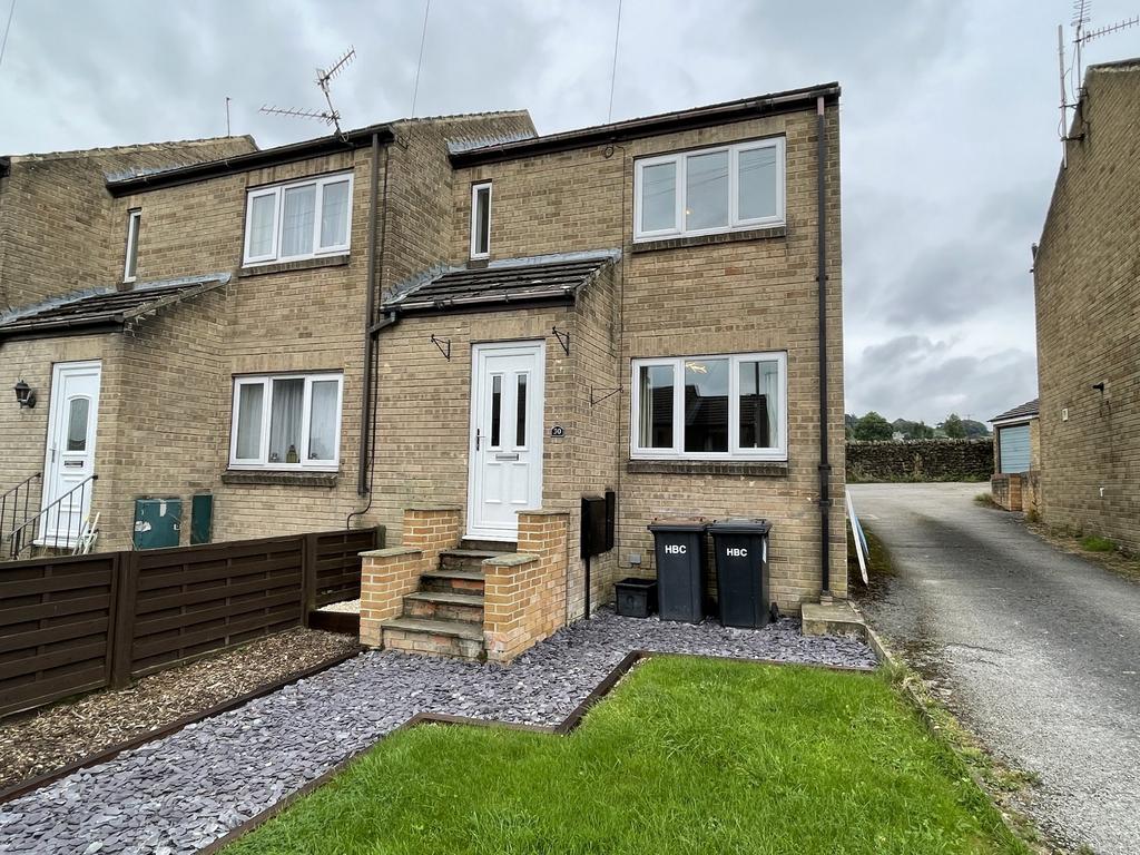 Meadow Lane, Darley, Harrogate, HG3 2 bed end of terrace house £895