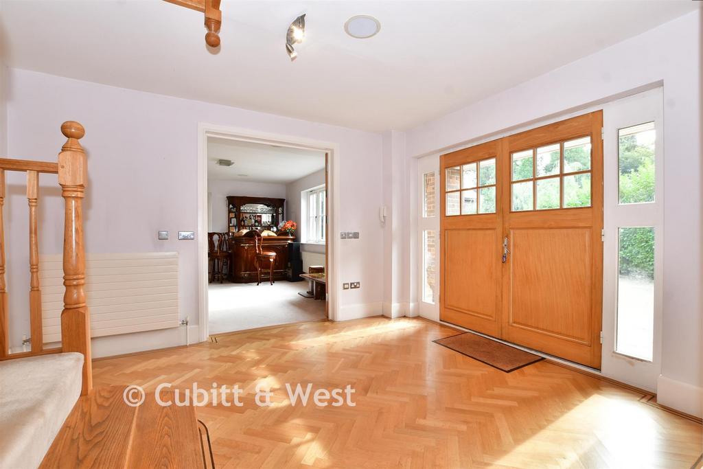 Entrance Hall 2026