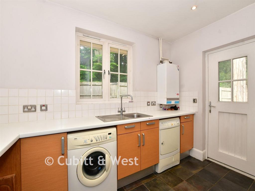 Utility Room 2026