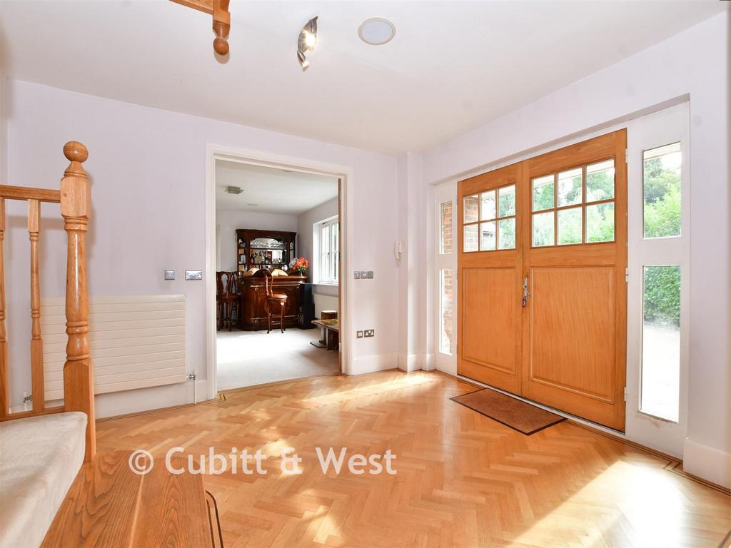 Entrance Hall 2026