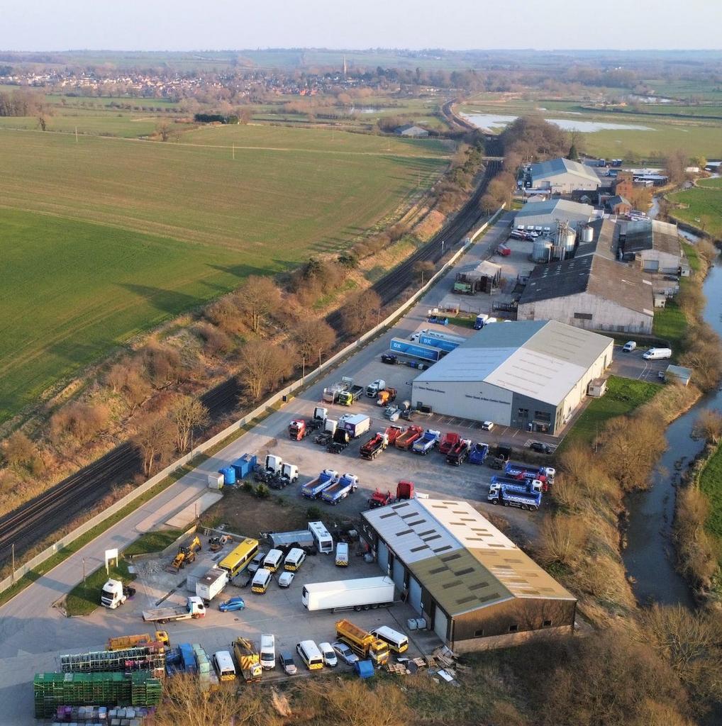 Unit 8 Cherwell Valley Business Park, Kings Sutton, Banbury, OX17 3AS