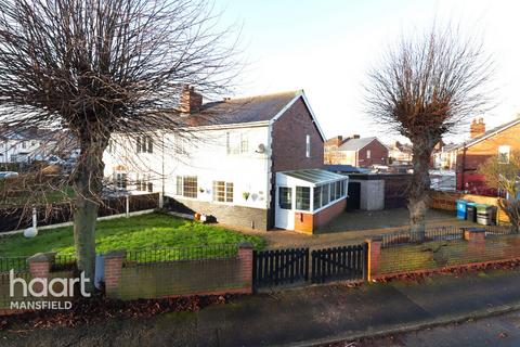 3 bedroom semi-detached house for sale - Morven Terrace, Mansfield