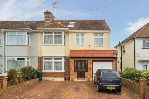 5 bedroom semi-detached house for sale - Devonshire Road,  Mill Hill East,  NW7