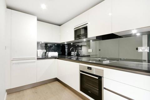 Studio to rent, Blackthorn Avenue, Islington, London