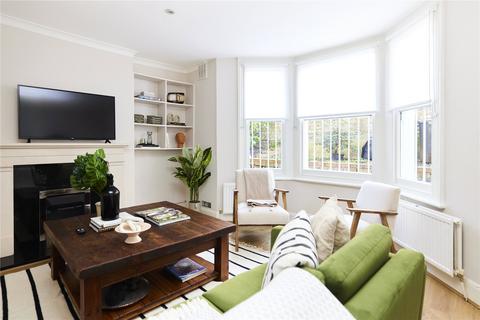 Flat B, 76 Edith Road, London, W14 9AR