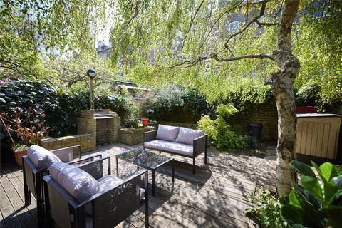 Flat B, 76 Edith Road, London, W14 9AR