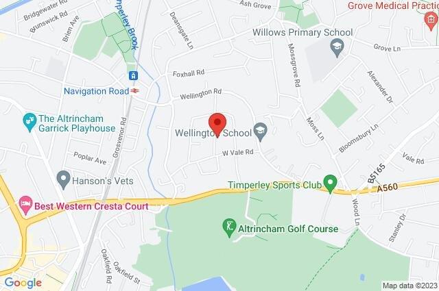 Google Maps Image