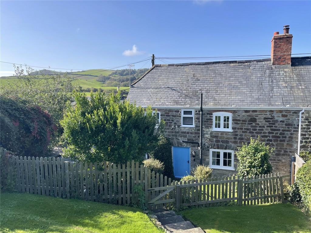 Eype, Bridport, Dorset, DT6 2 bed semidetached house for sale £550,000