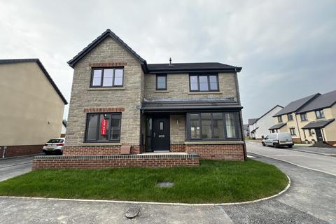 4 bedroom detached house for sale, Newton at Parc Tondu, Maesteg Road CF32