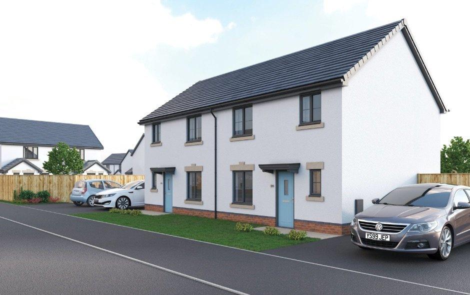 3 bedroom semi-detached house for sale