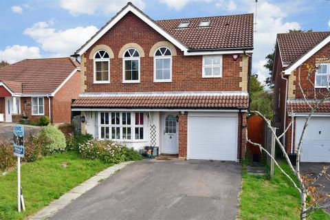 4 bedroom detached house for sale, Windmill View, Patcham, Brighton, East Sussex
