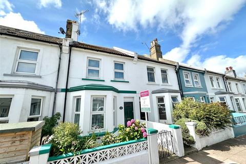 3 bedroom terraced house for sale, Carlton Road, Eastbourne, East Sussex, BN22