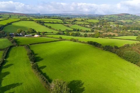 Land for sale - Land and Buildings At Hele Farm, North Bovey, Newton Abbot, Devon, TQ13